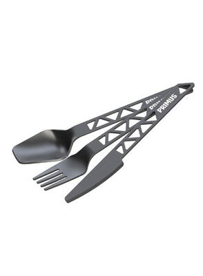 Besteckset Trail Alu