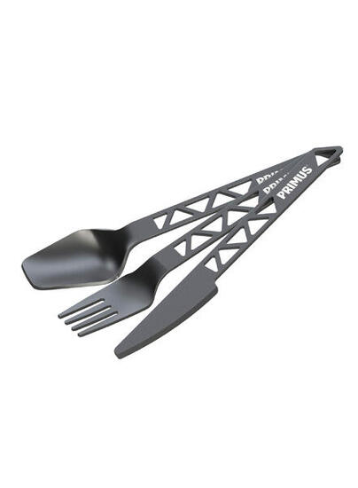 Besteckset Trail Alu