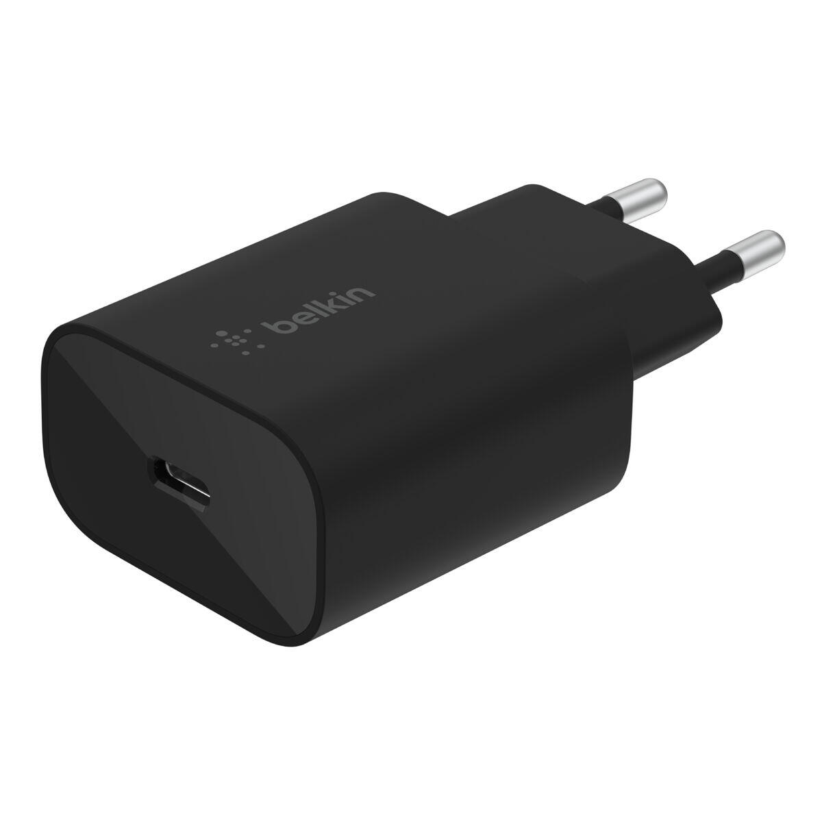Caricabatterie da Parete Belkin WCA004vfBK Nero 2/4