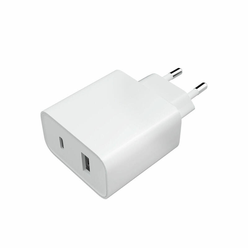 Carregador de Parede Xiaomi Mi 33W Branco