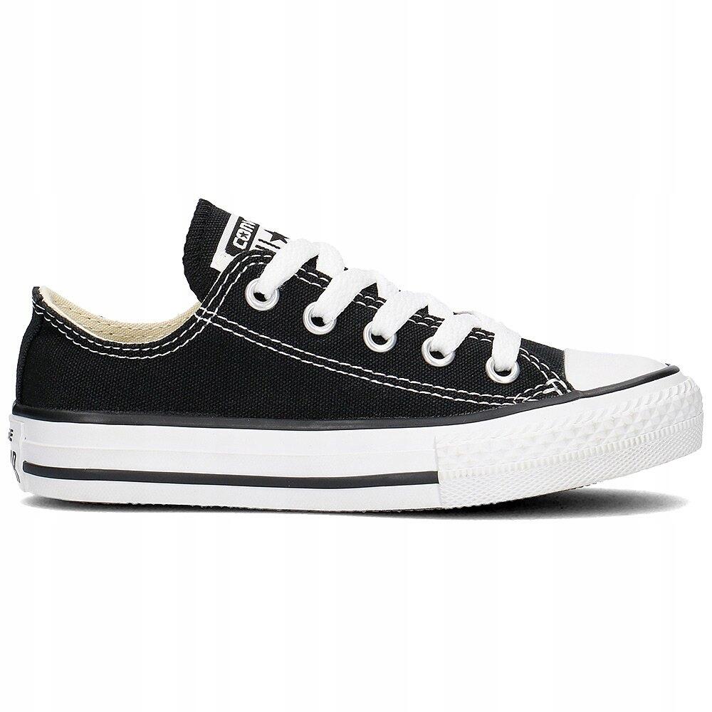 Buty na co dzień trampki dziecięce CONVERSE ALL STAR CLASSIC niskie 7/7