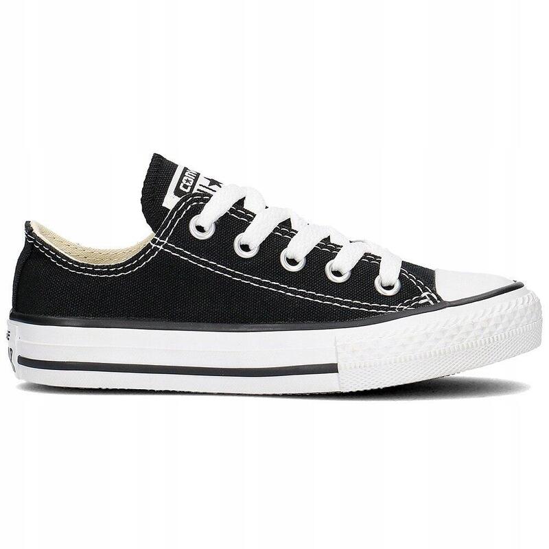Chaussures pour enfant Converse All Star Noir