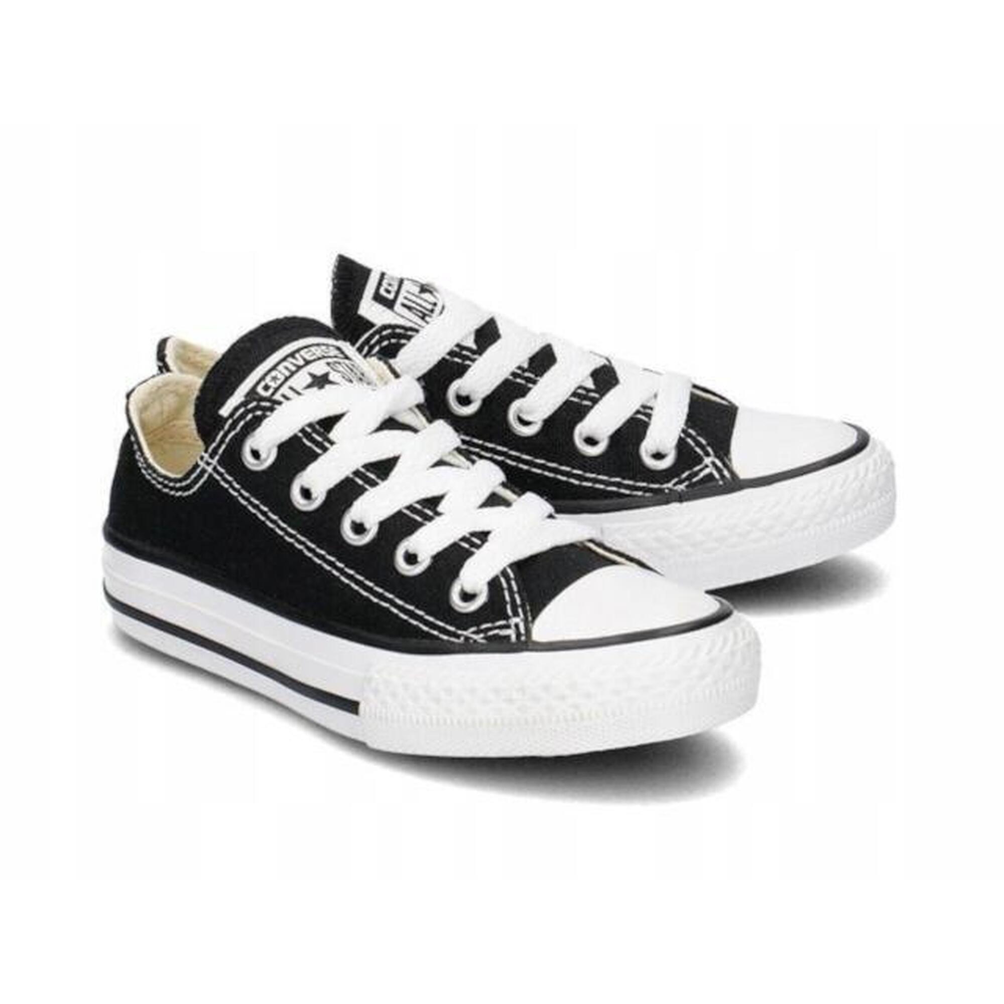 Chaussures pour enfant Converse All Star Noir