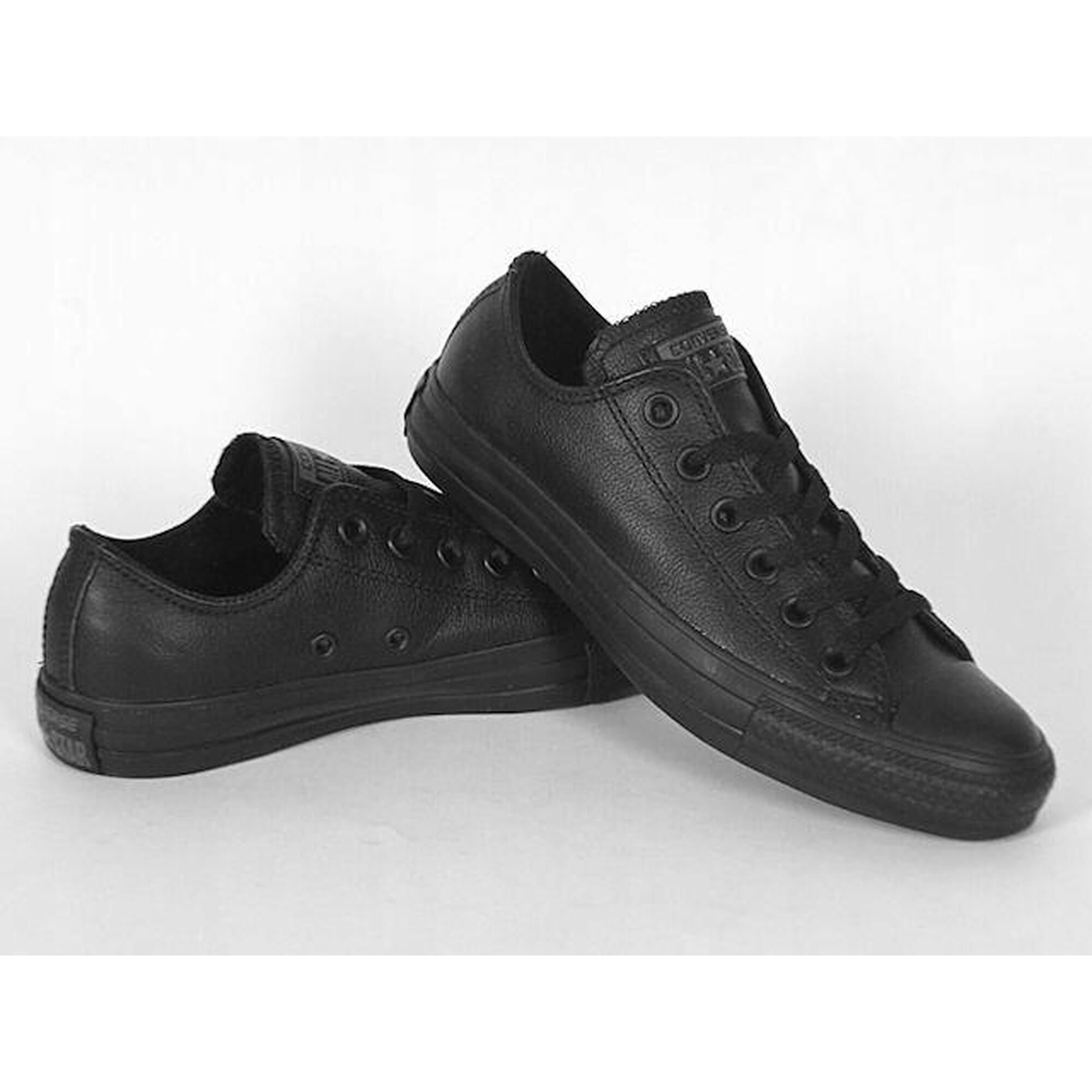 Tenisi Converse Chuck Taylor All Star din piele