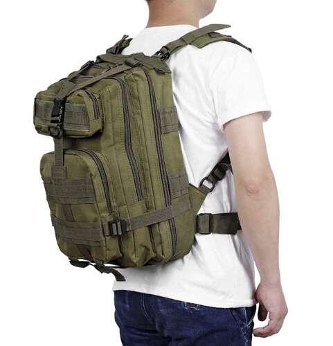Mochila de 38 litros para senderismo y actividades al aire libre XL 6/7