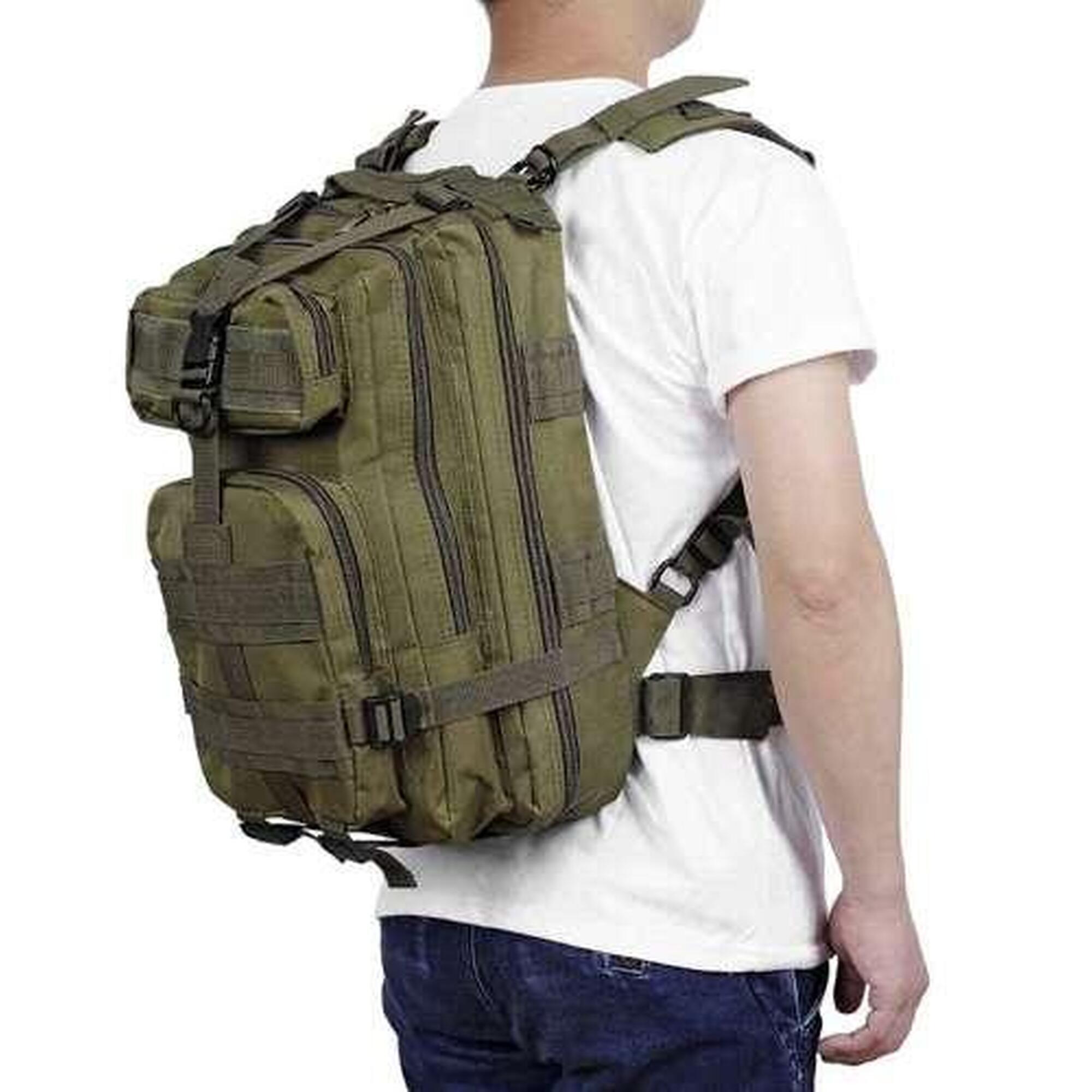 Rucsac de 38 de litri pentru drumeții și excursii în aer liber XL