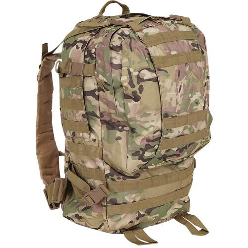 Plecak  Survival 48,5l