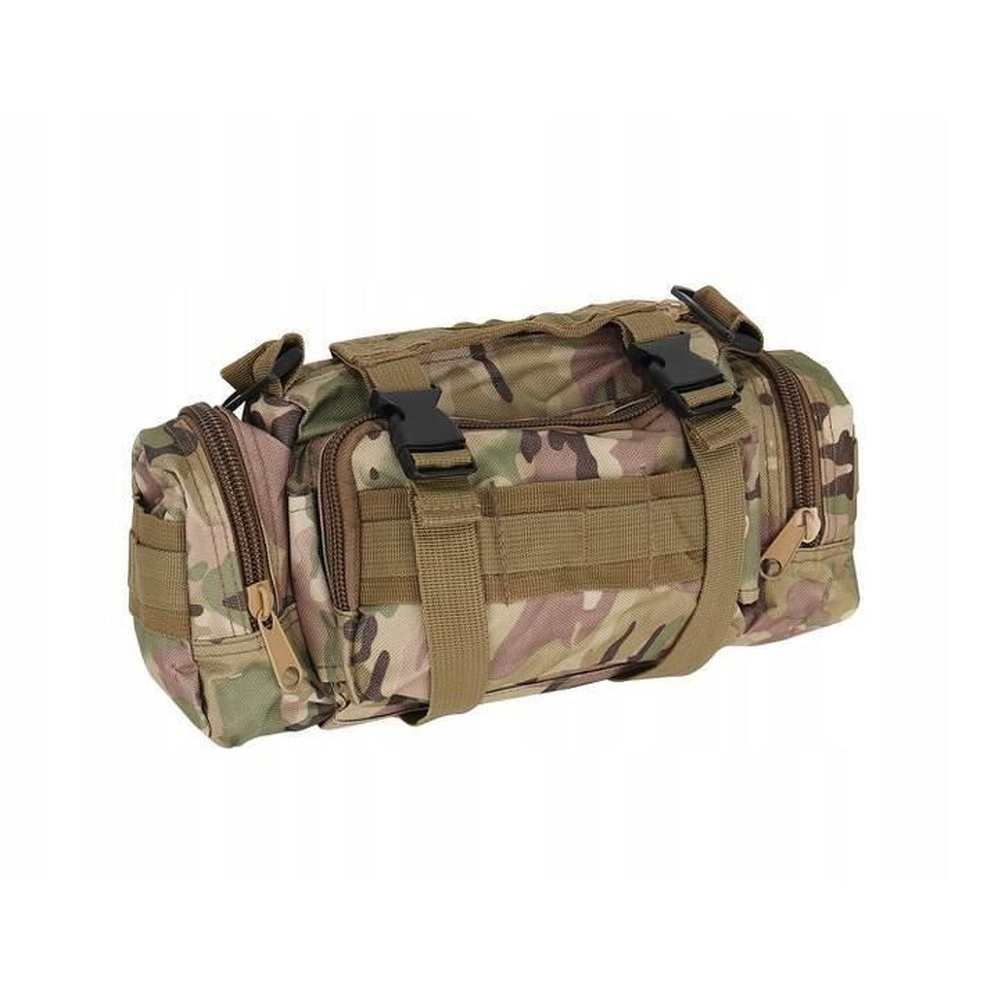 Rucsac vânătoare 45L, tactic, militar, camuflaj, bărbați și femei