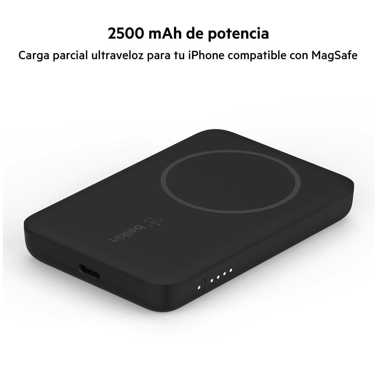 Powerbank Belkin BPD002BTBK Noir 2/2