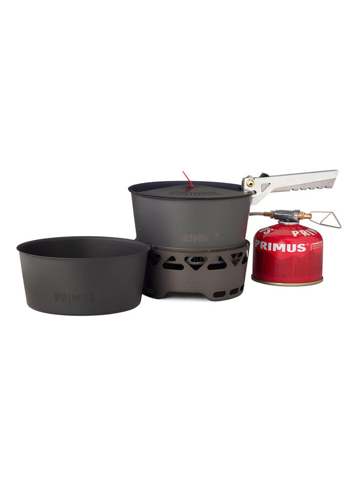 Zestaw do gotowania Primus Primetech Stove Set 1.3L