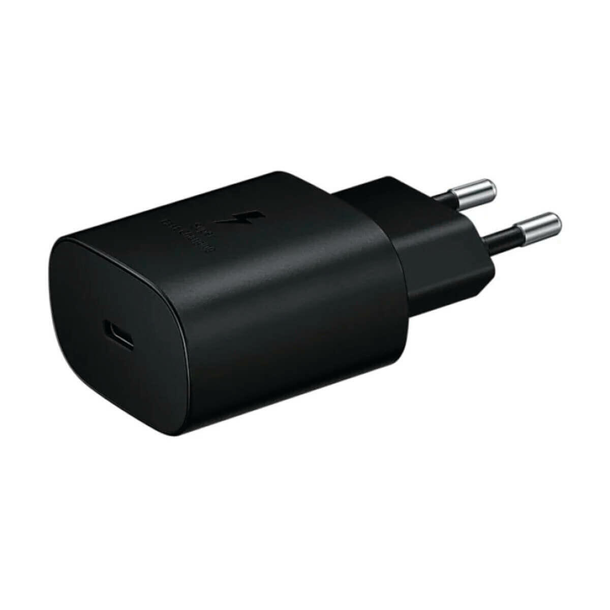 SAMSUNG Oplader Samsung EP-TA800NBEGEU Zwart