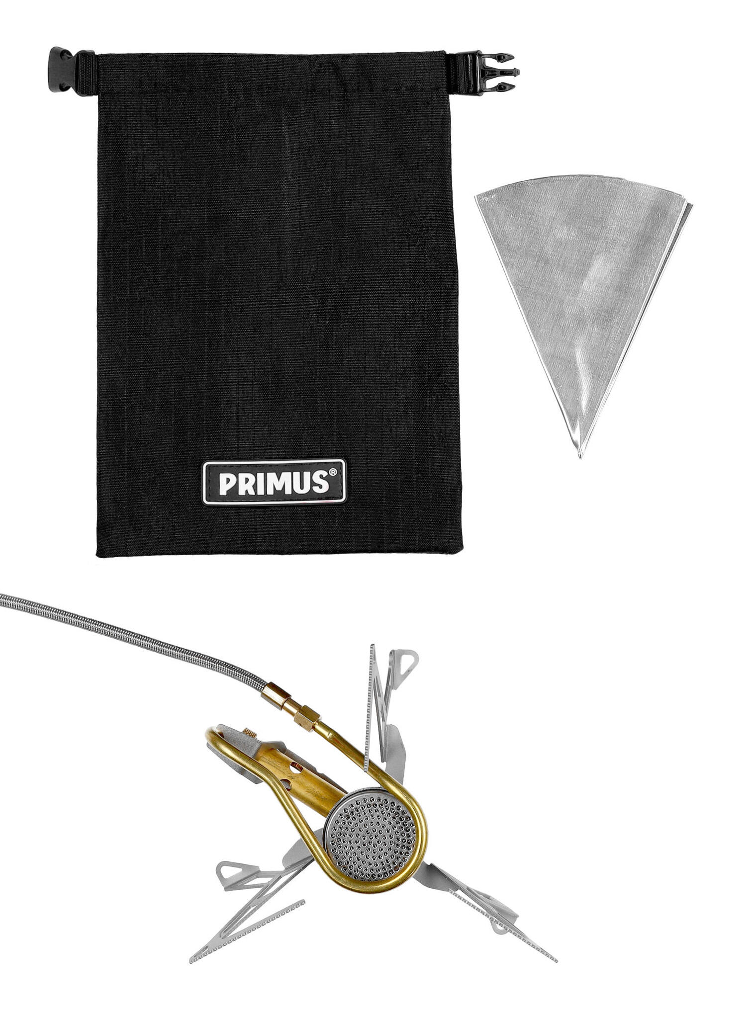 Rechaud Primus "Express Spider II" 4/7