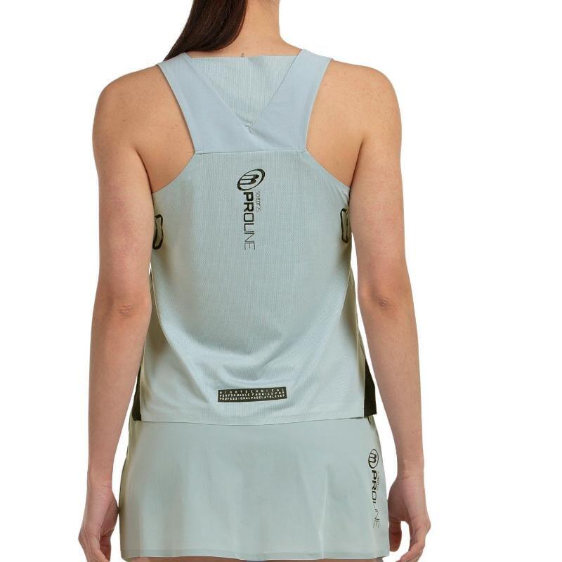 Camiseta Tirantes Bullpadel Lleva Mujer 4/7