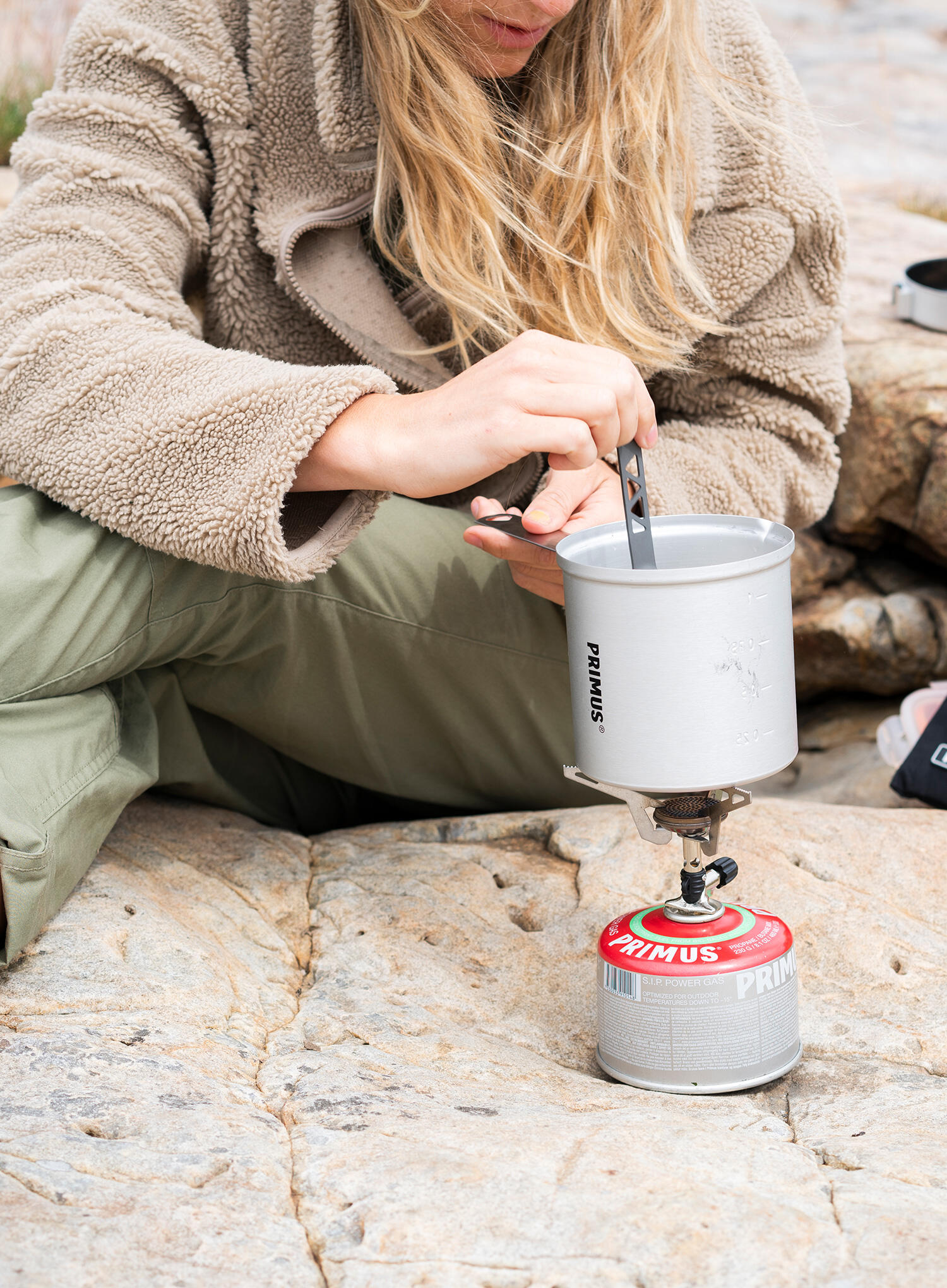 Primus Express Stove Campingkocher 5/7