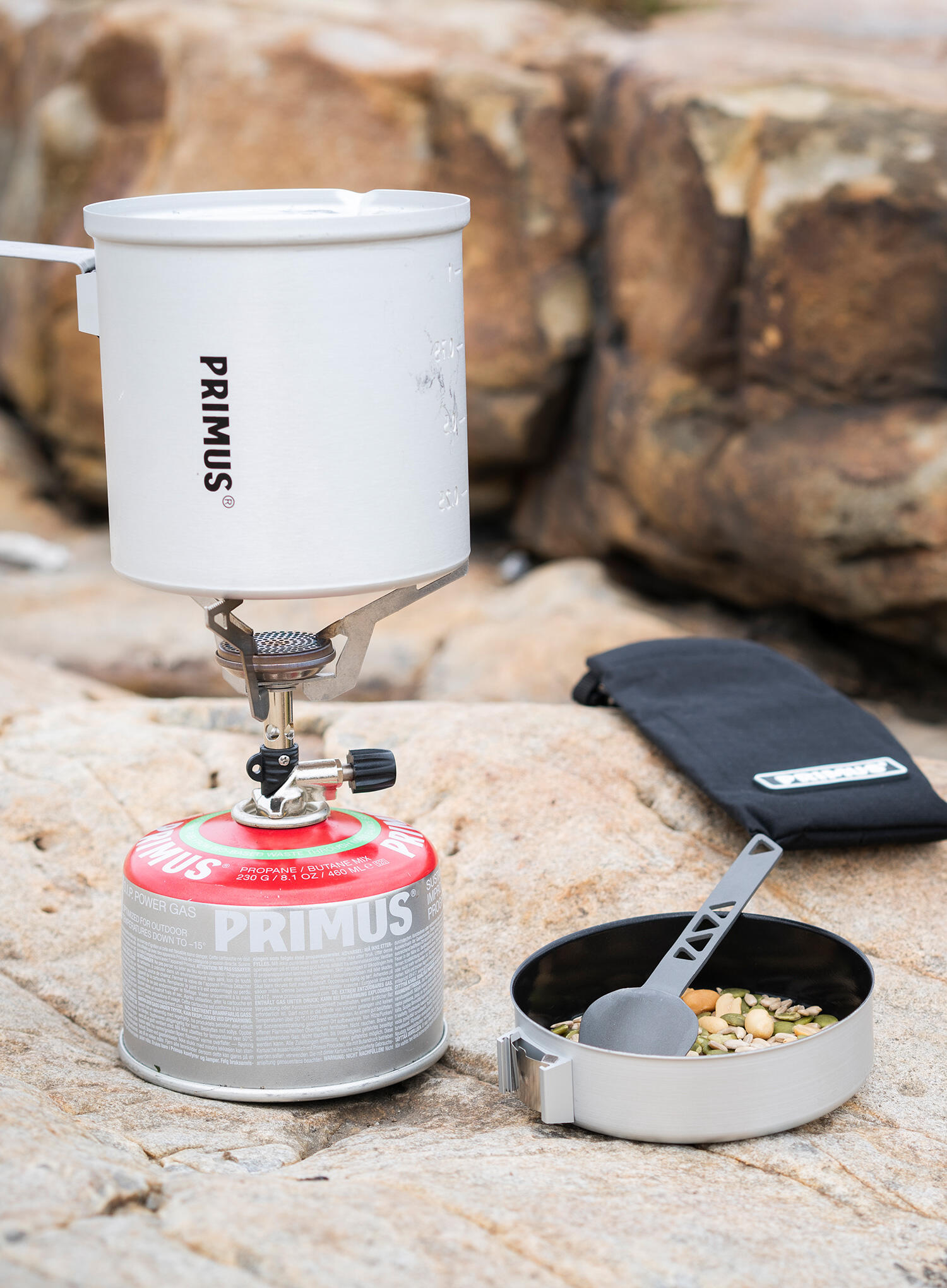 Primus Express Stove Campingkocher 7/7