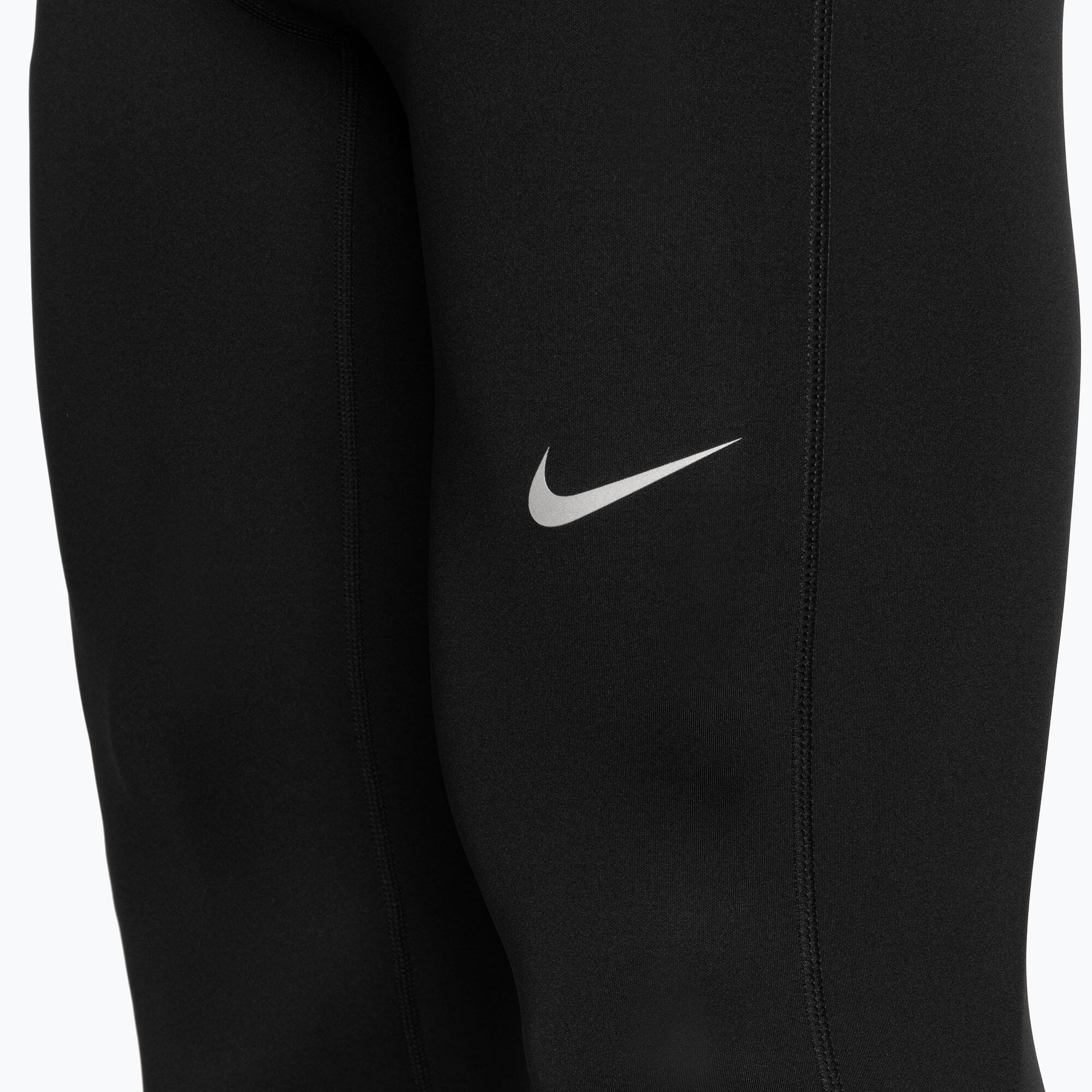 Collants pour Homme Nike Running Noir. 4/5