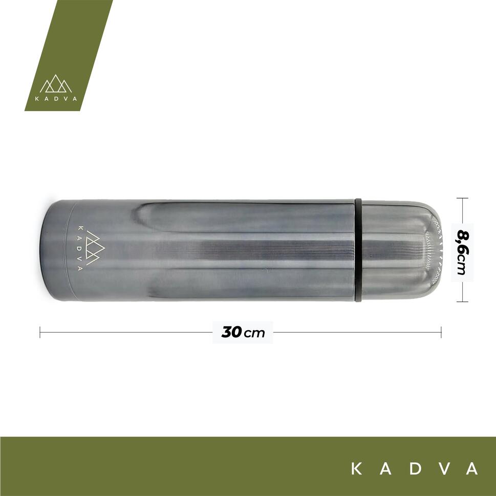 Termos KADVA Vulcan 1000 ml