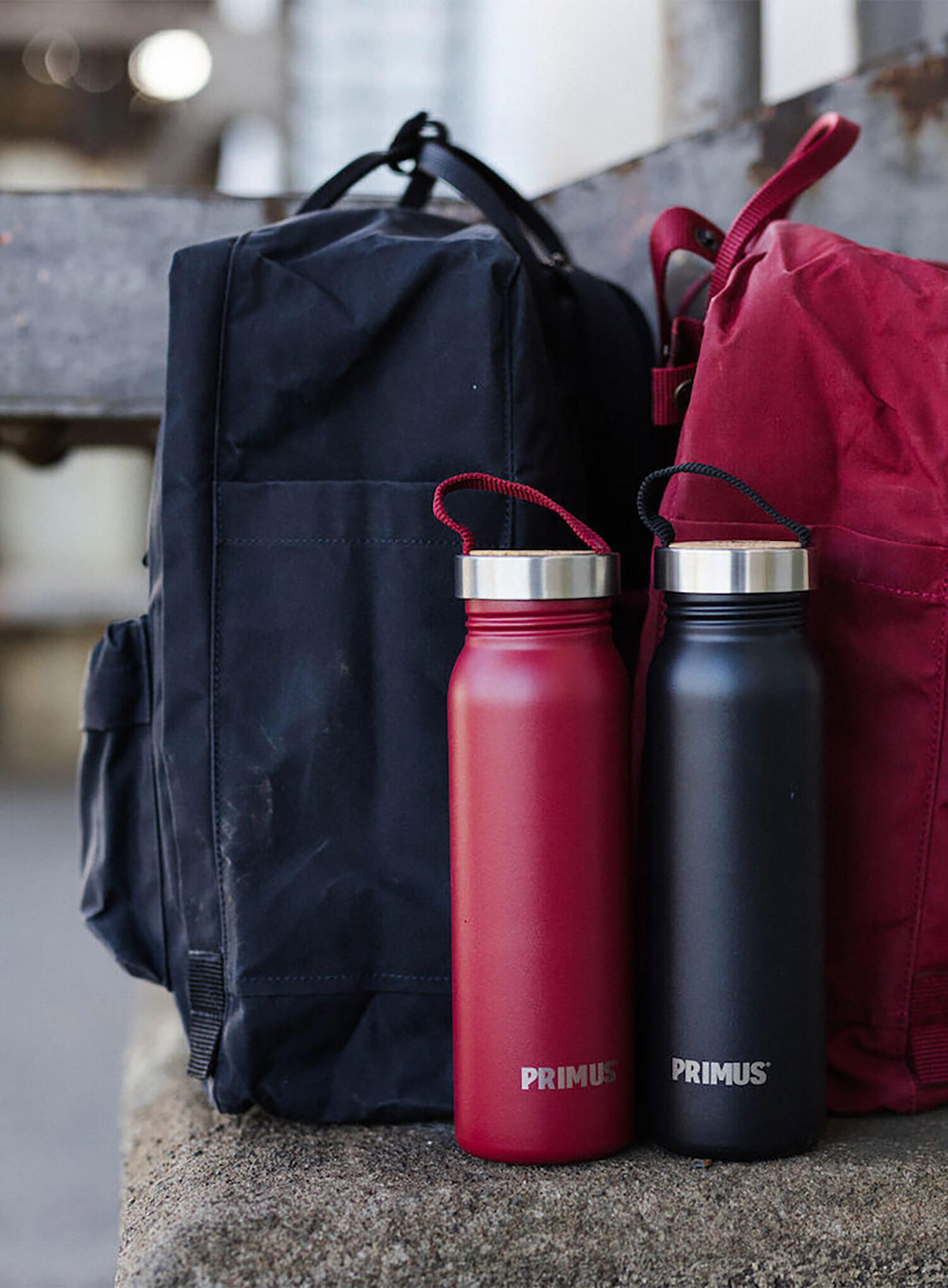 Borraccia termica Primus Klunken Bottle 5/6