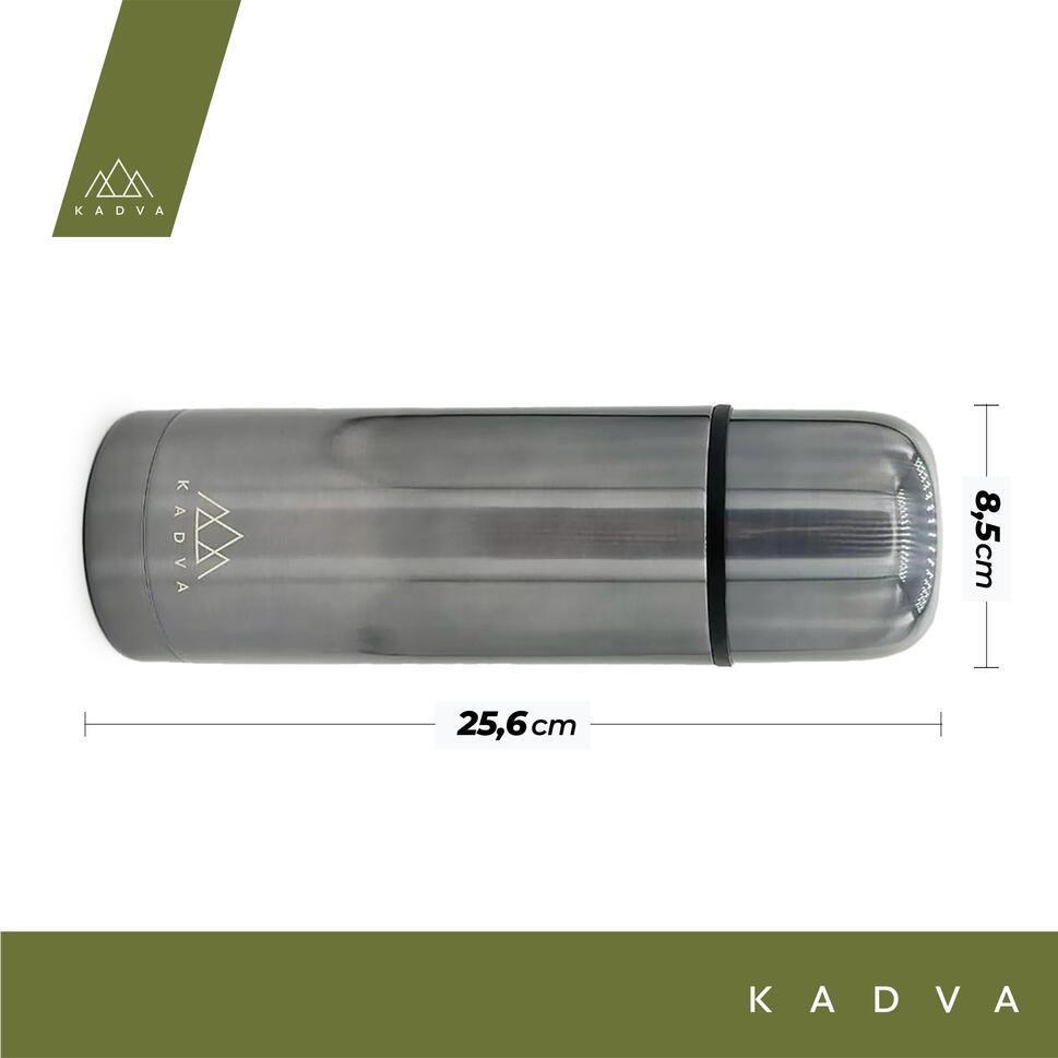 Termos KADVA Vulcan 750 ml
