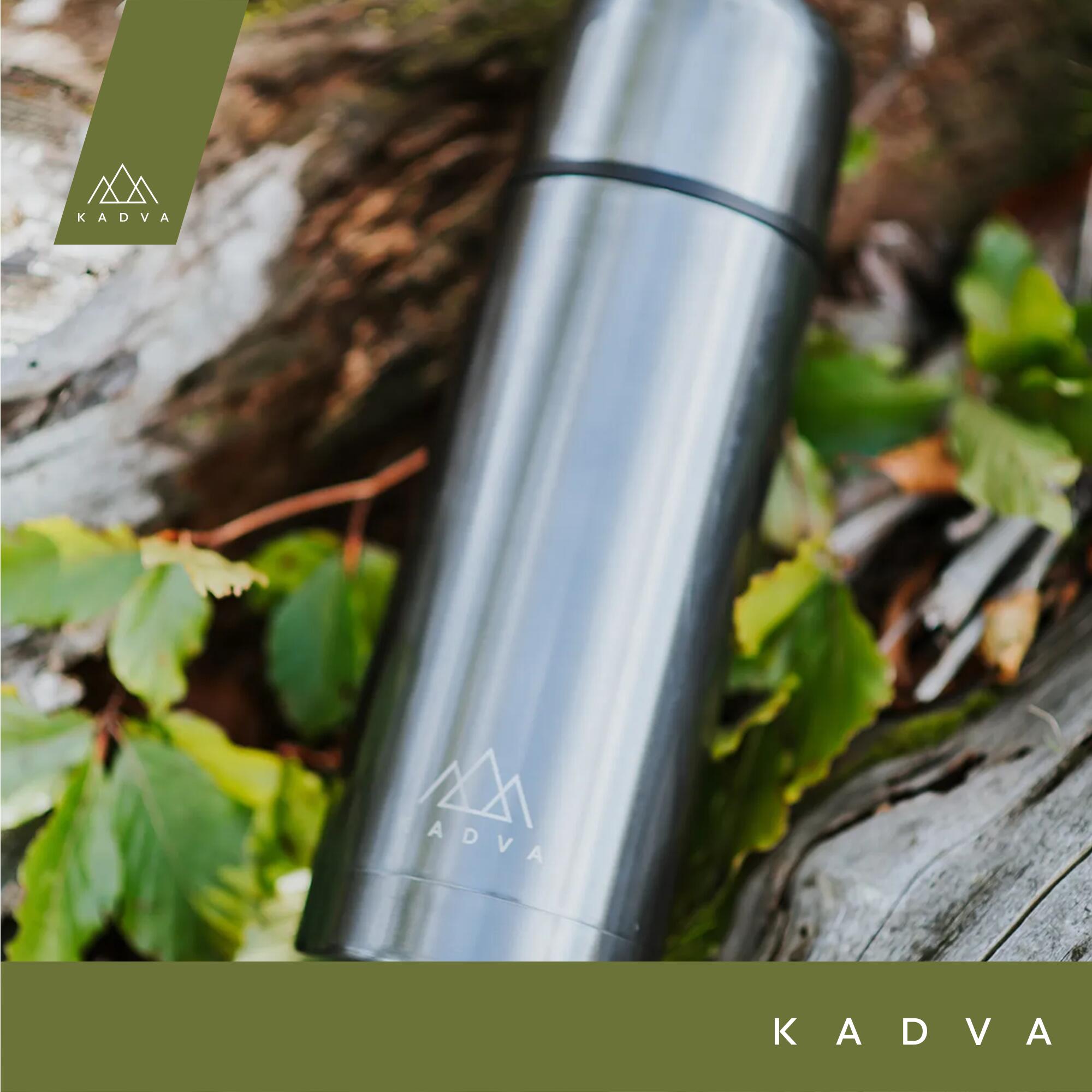 Thermos KADVA Vulcan 750 ml 5/7