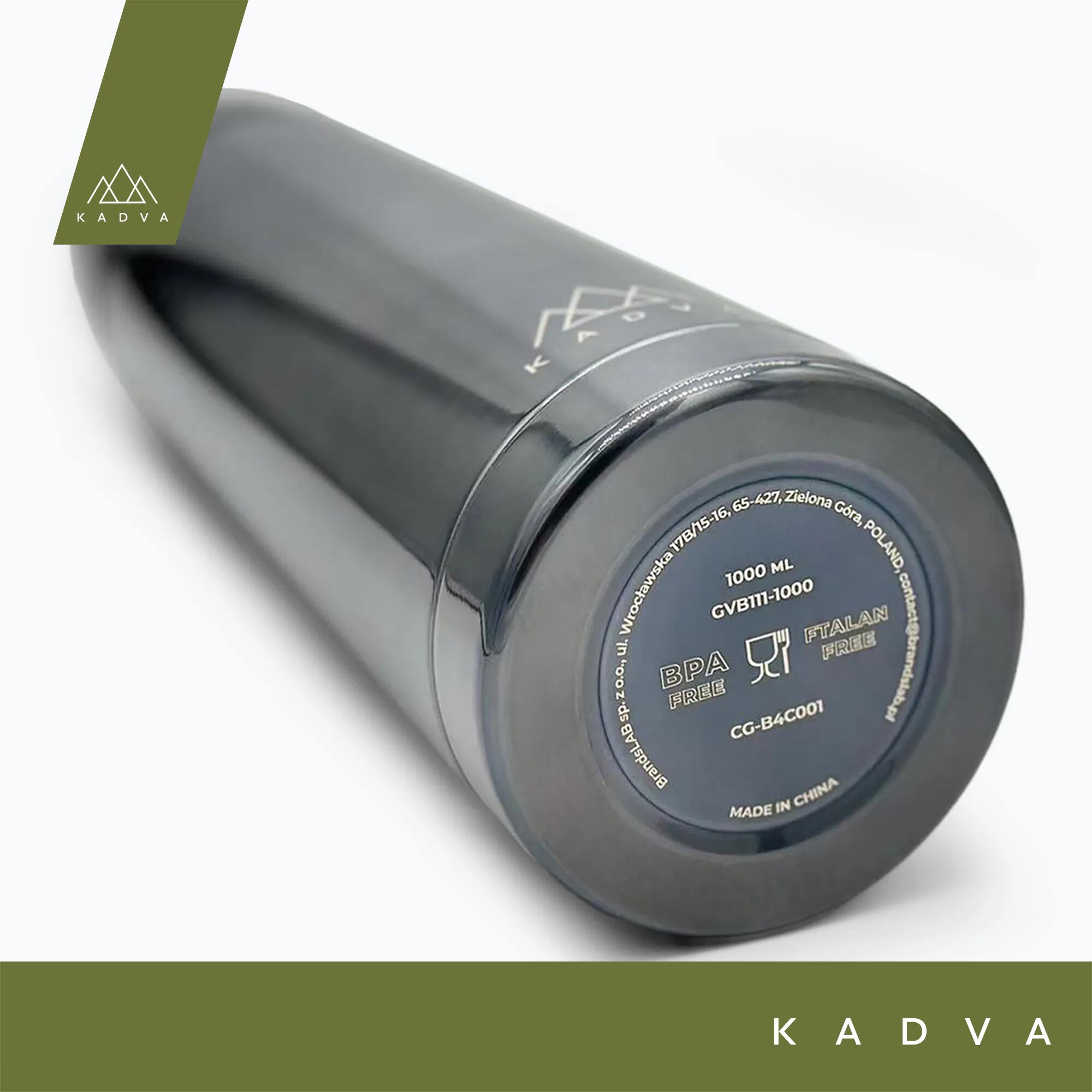 KADVA Vulcan Thermoskanne 1000 ml 4/7