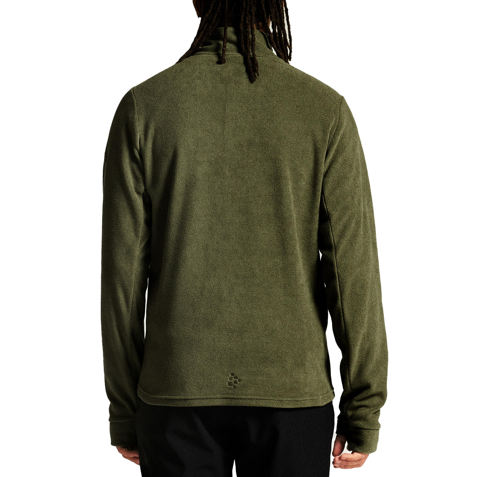 Craft Herren Pullover CORE EXPLORE FLEECE MIDLAYER M 1915246 5/8