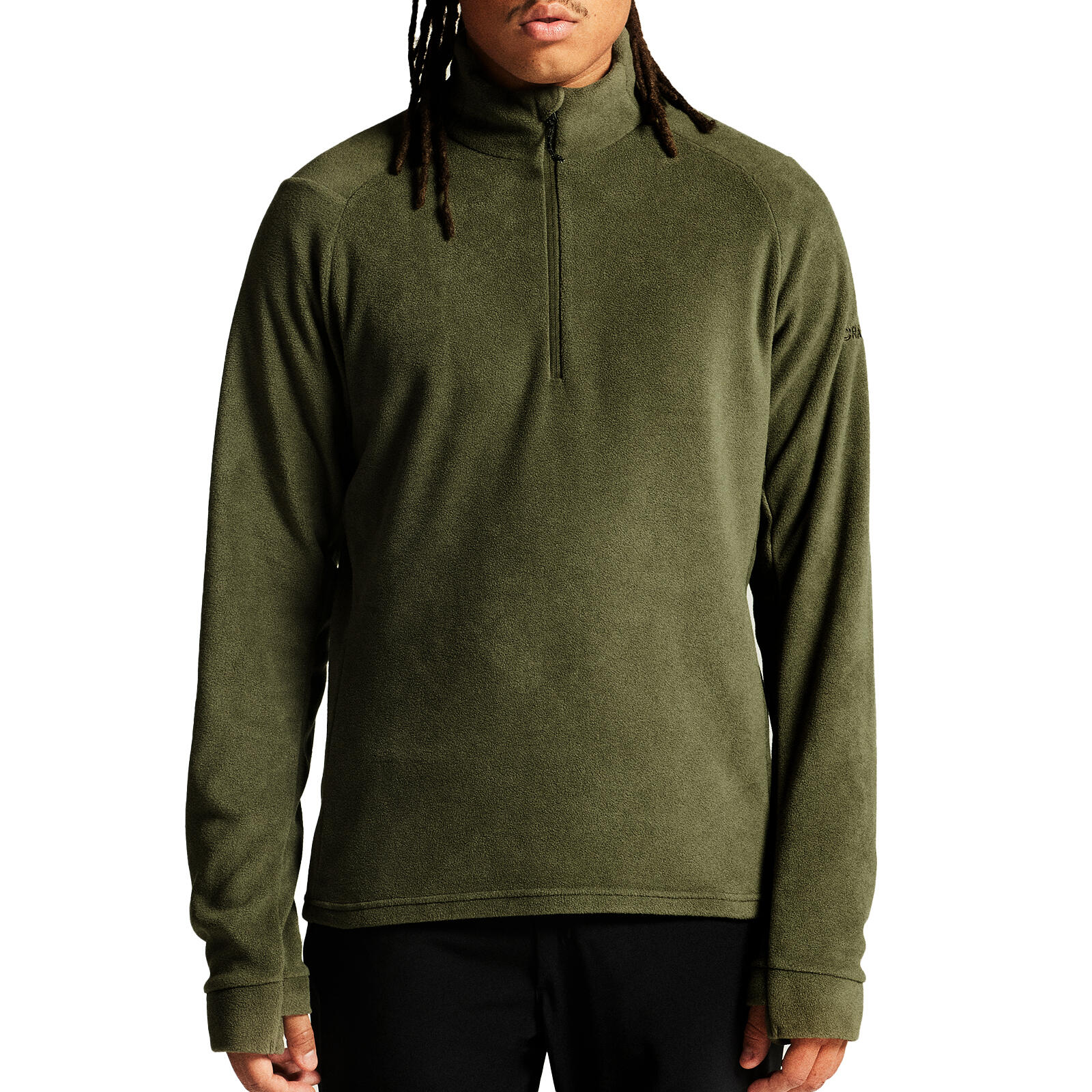 Craft Herren Pullover CORE EXPLORE FLEECE MIDLAYER M 1915246 4/8