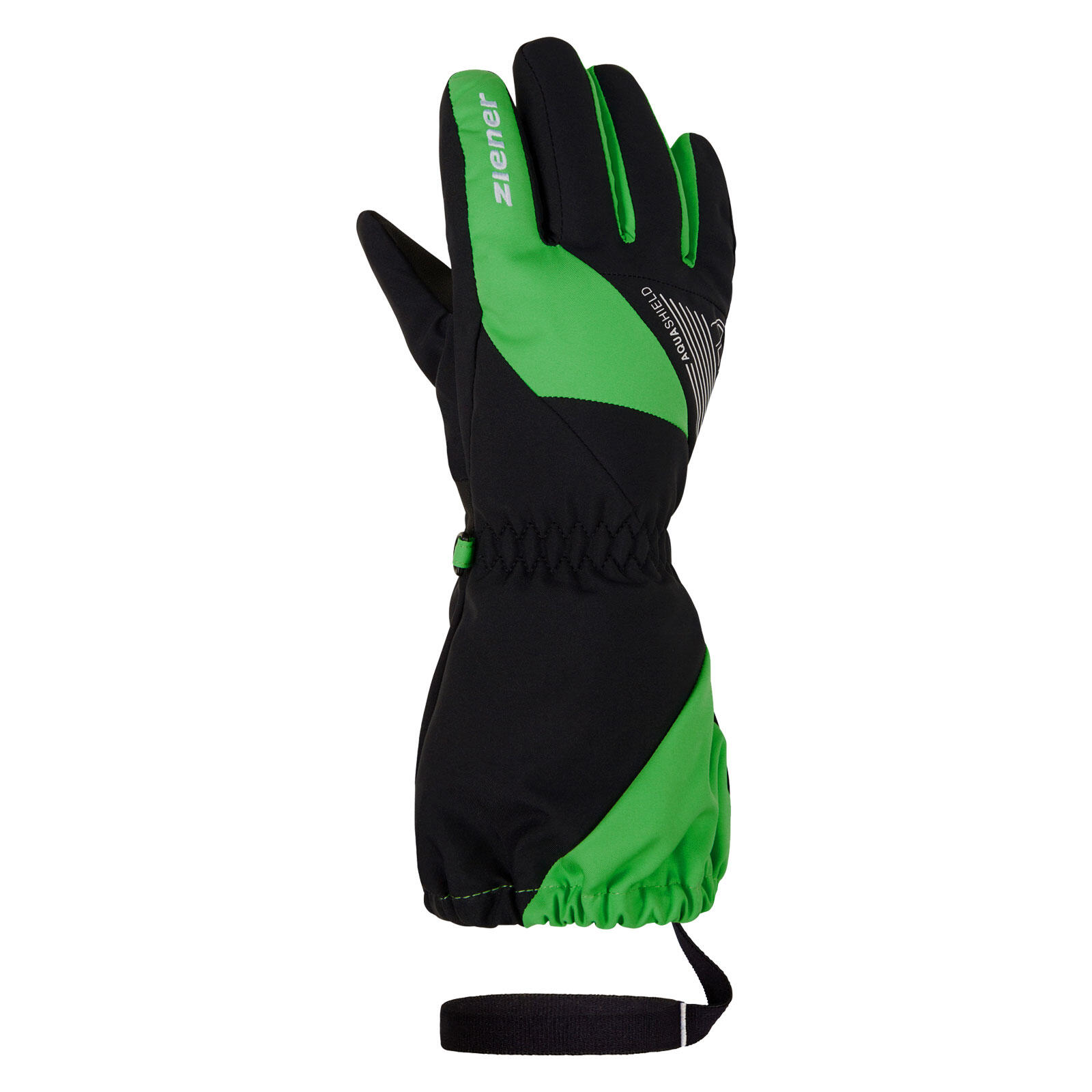 ZIENER Handschuhe weich wärmend leicht Kinder - Lailaco AS® Glove Junior