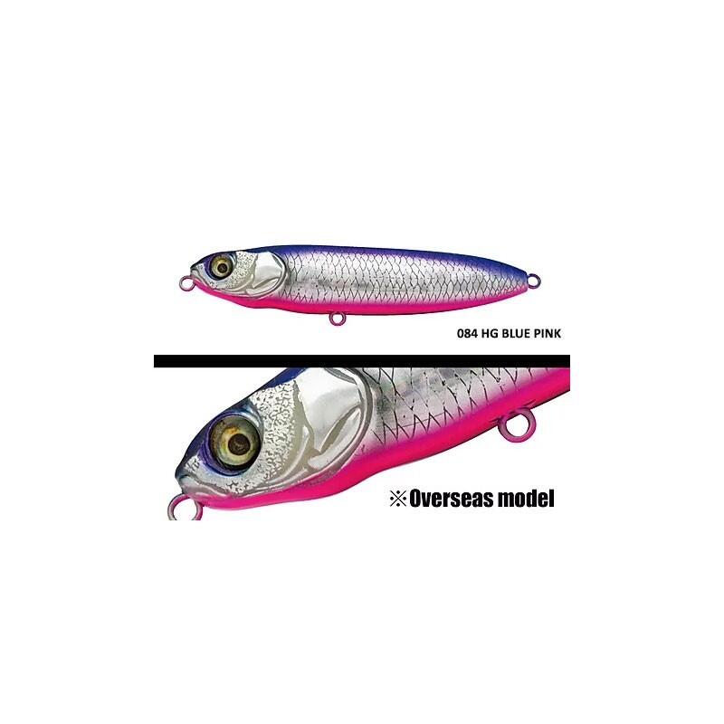 ADUSTA Hard Baits ADUSTA A-PEN |MM 97 |COLOR HG BLUE PINK