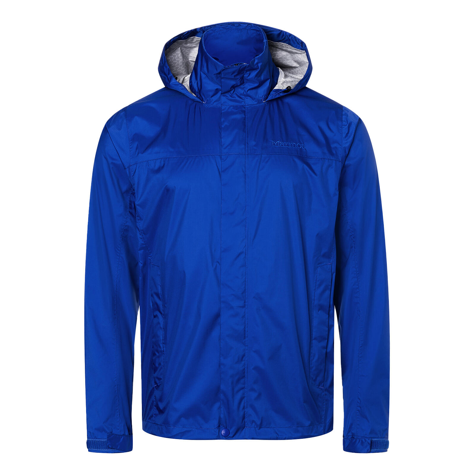 BLAU / jeansblau / silber