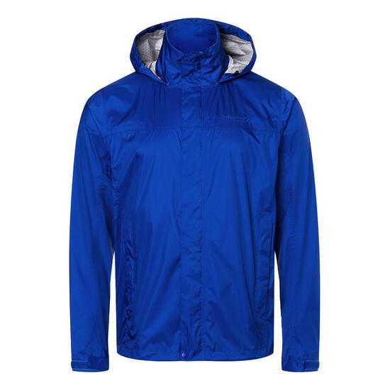 Regenjacke wasserabweisend atmungsaktiv packbar Herren - PreCip® Eco Jacket