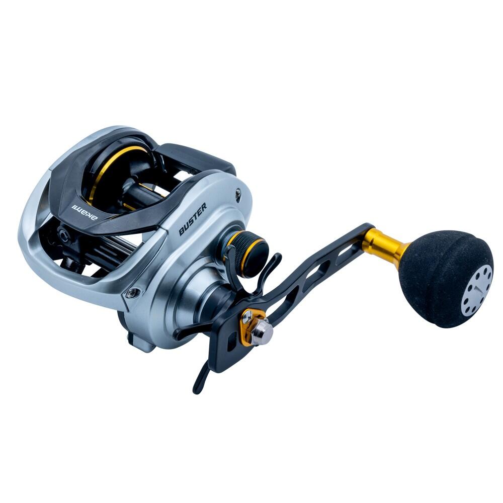 Mulinello da Baitcasting AKAMI BUSTER SIZE 400 2/5