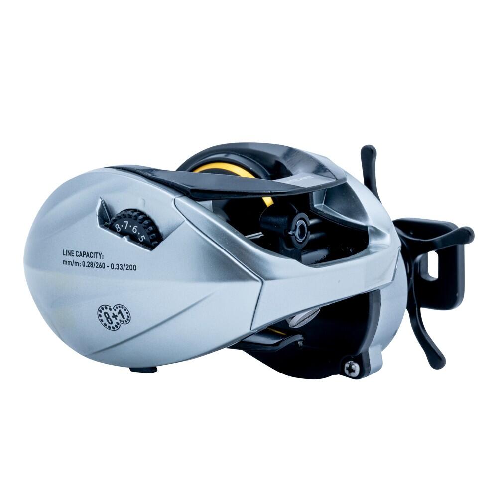 Mulinello da Baitcasting AKAMI BUSTER SIZE 400 3/5