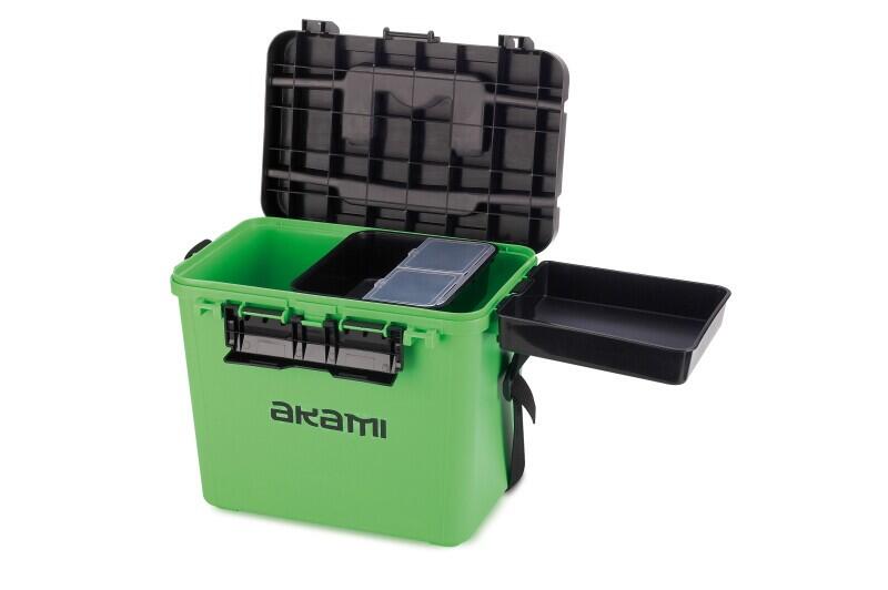 Panchetti e Accessori AKAMI BAULETTO MTB20 2/2