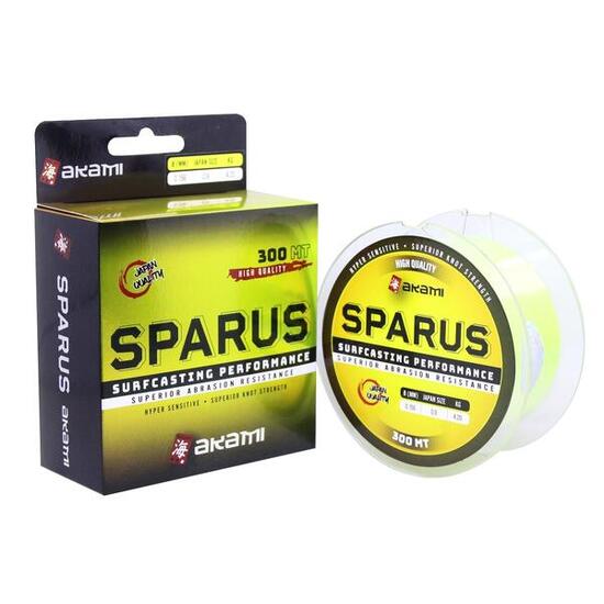 Lenze di Nylon AKAMI SPARUS