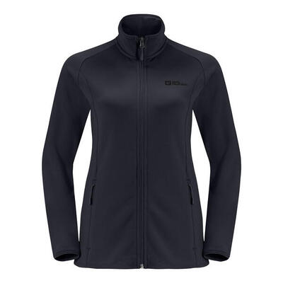 Fleecejacke weich wärmend robust Damen - Fleecejacke Baiselberg FZ W