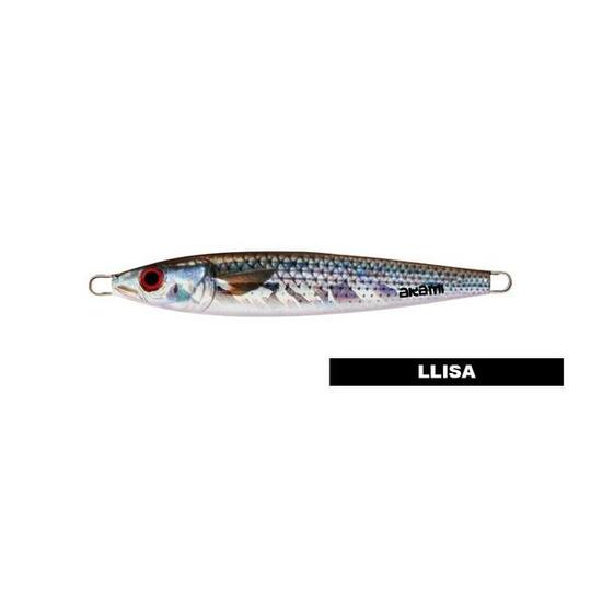 Vertical e Light Jigging AKAMI DUMY JIG |GR 40 |COLOR MACKEREL BLUE