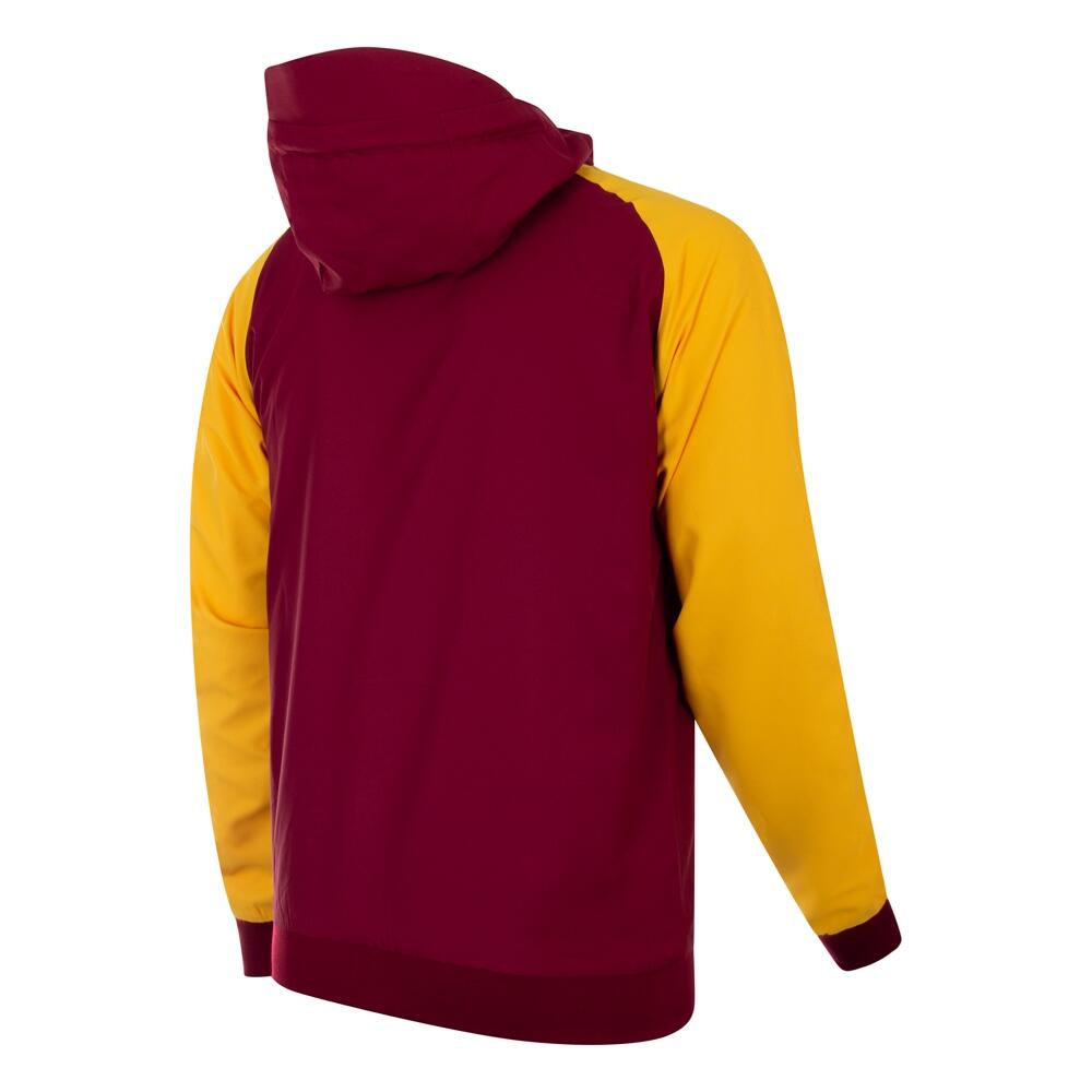 AS Roma 1987 - 89 Windrunner de Foot Retro 3/6
