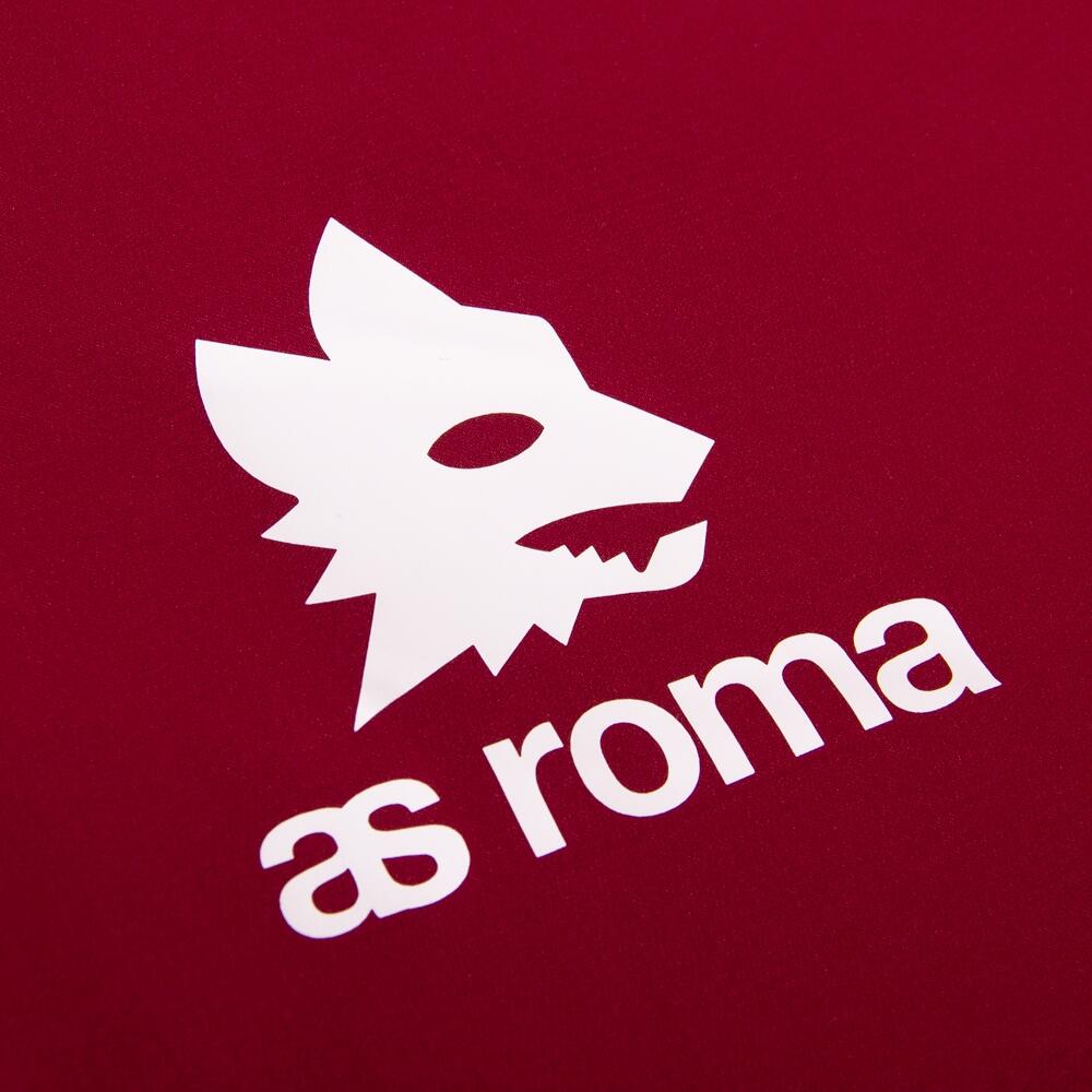 AS Roma 1987 - 89 Windrunner de Foot Retro 4/6