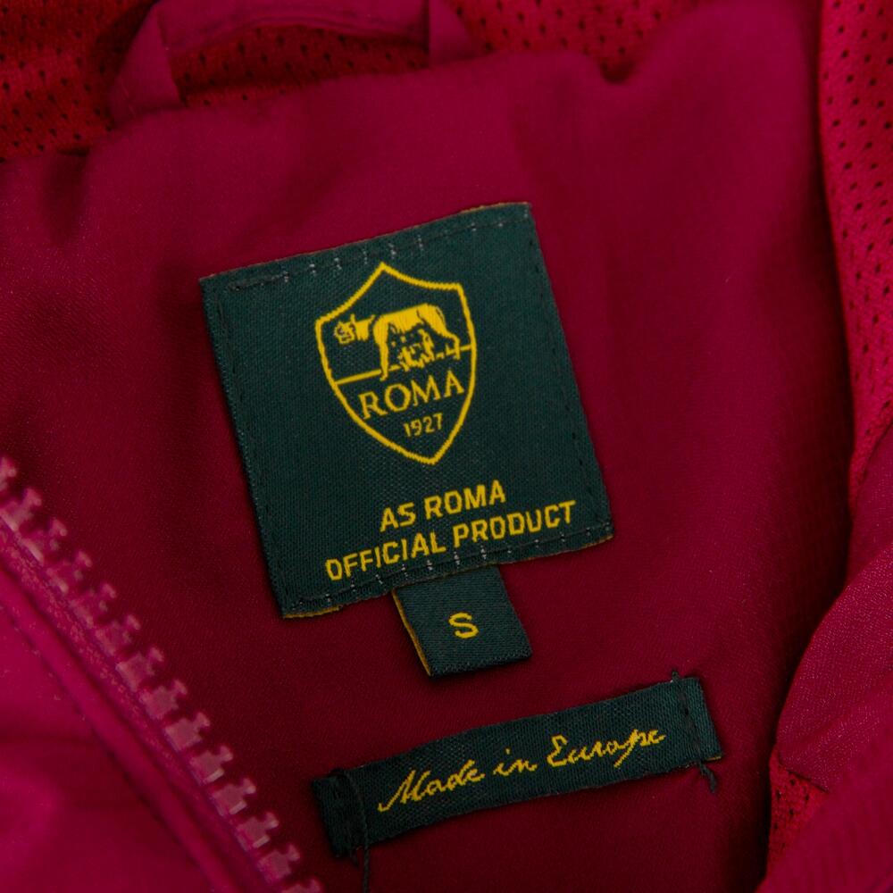 AS Roma 1987 - 89 Windrunner de Foot Retro 5/6