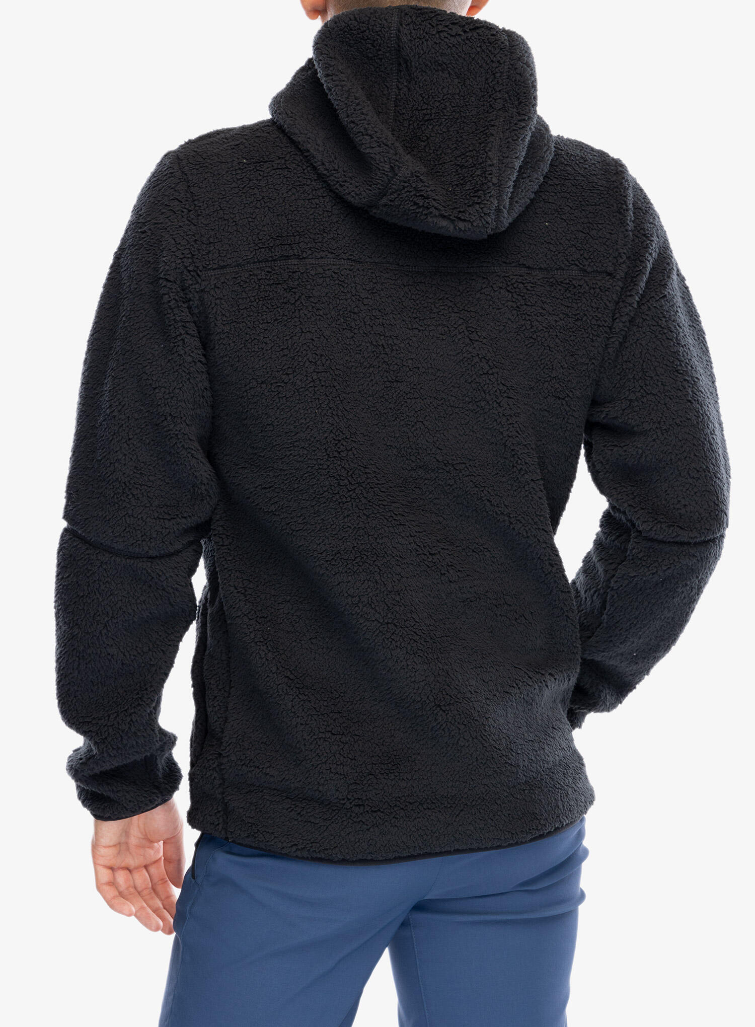 Sweat-shirt Columbia Rugged Ridge III Sherpa pour hommes 2/7