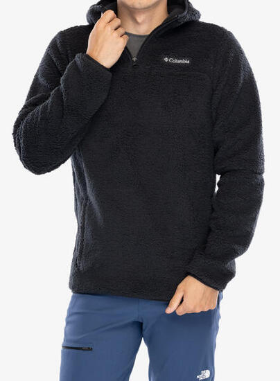 Sweat-shirt Columbia Rugged Ridge III Sherpa pour hommes
