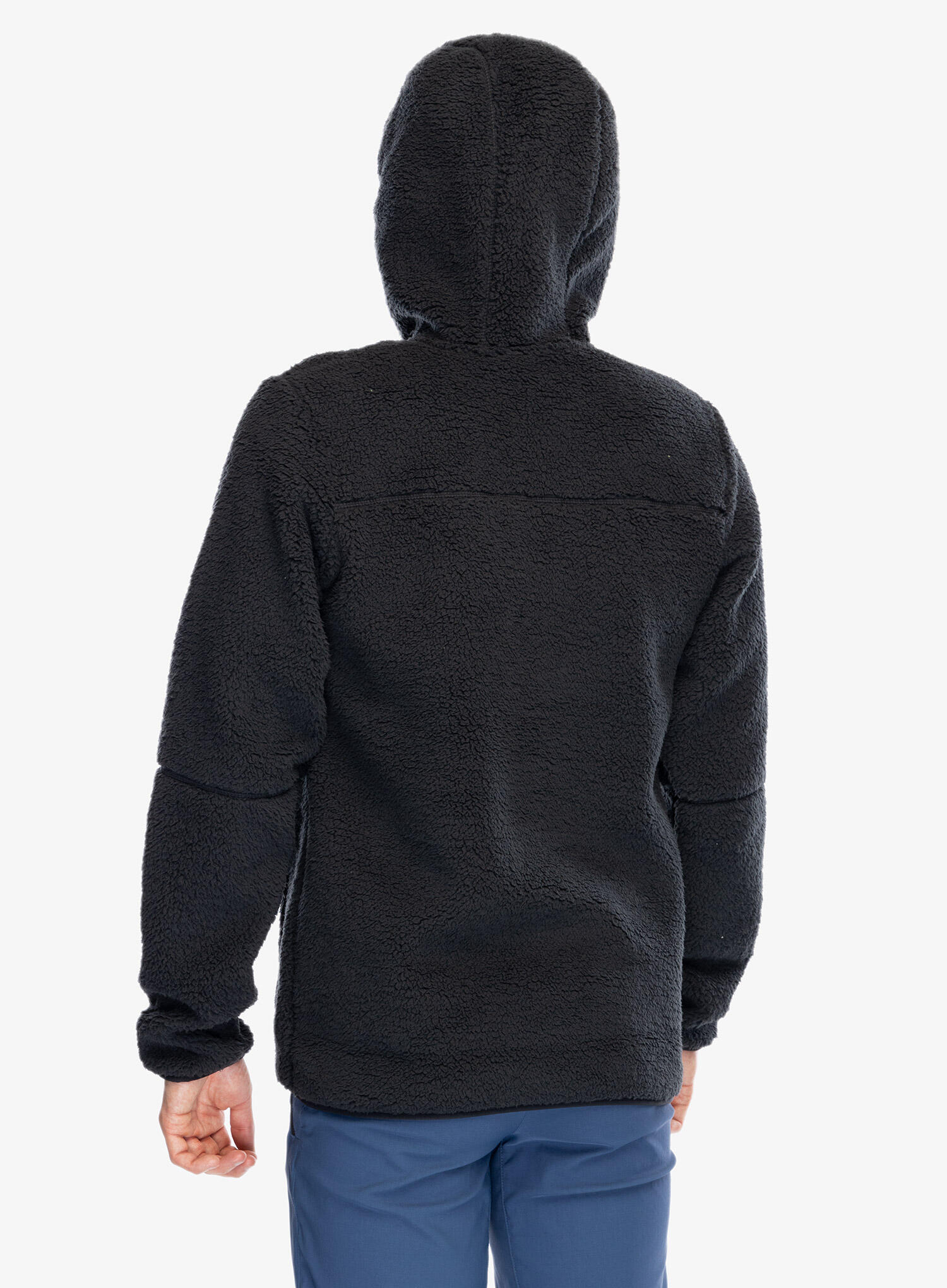 Sweat-shirt Columbia Rugged Ridge III Sherpa pour hommes 7/7