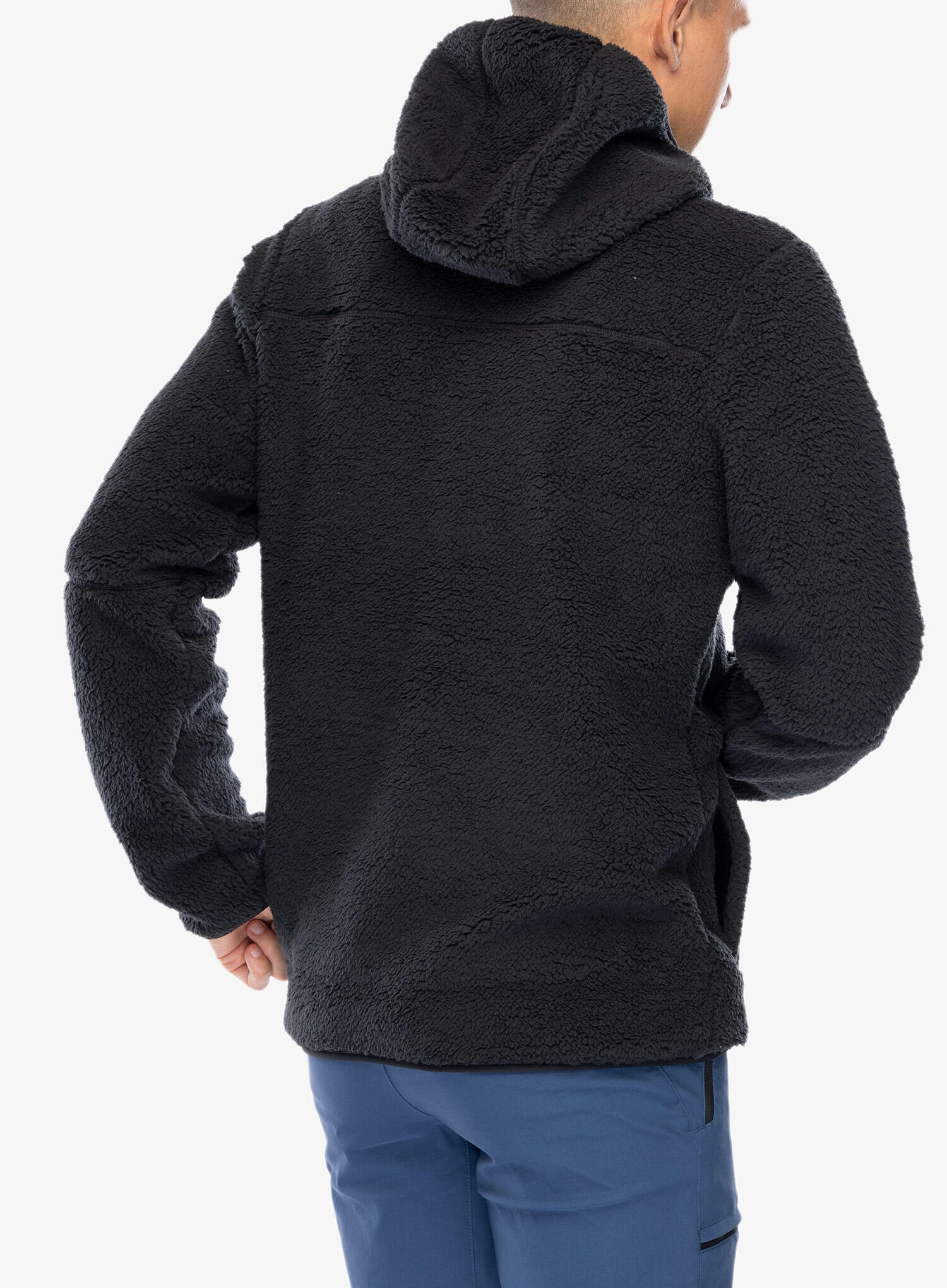Sweat-shirt Columbia Rugged Ridge III Sherpa pour hommes 4/7