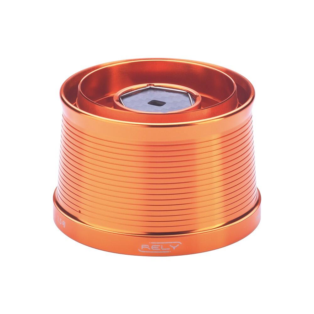 AKAMI SURFCASTING Ricambi per Mulinelli BOBINA AKAMI RELY CSC SIZE 1.5 ORANGE