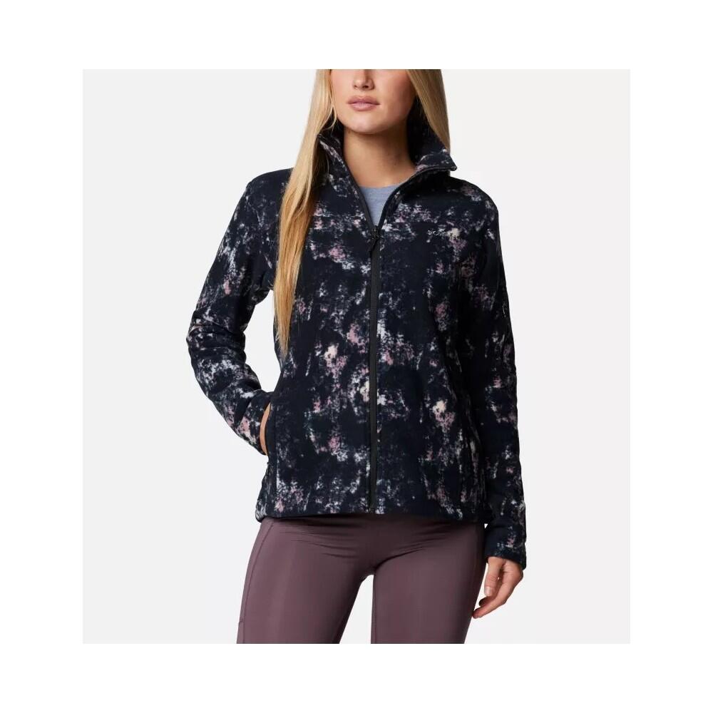 Bluza rozpinana damska Columbia Fast Trek Printed Jacket