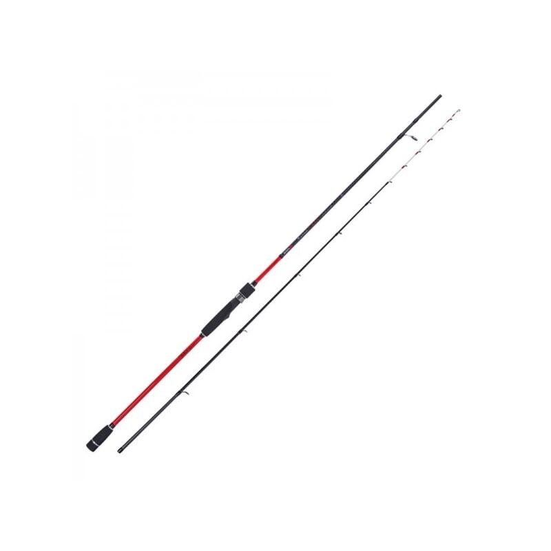 Canne da Pesca Belly Boat e Kayak AKAMI TATAKI YUCATAN MT 2.40 | GR 150-200 2/3