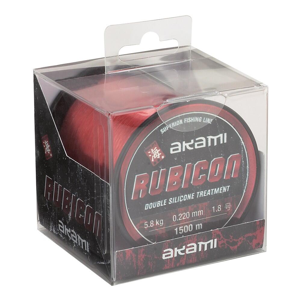 AKAMI FISHING Lenze di Nylon AKAMI RUBICON