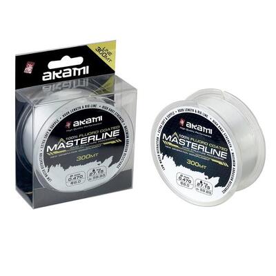 Lenze di Nylon AKAMI MASTERLINE