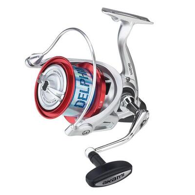 Mulinello da surfcasting AKAMI DELPHINUS SURF SIZE